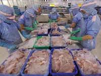Vietnam's fishery products standing firm in Singapore