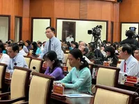 Ho Chi Minh City promotes investment in key projects