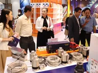 Vietnamese and Indian businesses promote trade connections