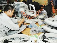 Industrial production sees positive recovery