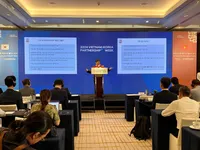 Vietnam-Korea Plus Partnership Week 2024 opens in Ho Chi Minh City