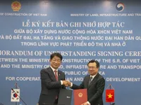 Vietnam, RoK foster cooperation in social housing development