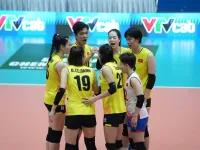 Vietnam keep eyes on powerhouse Thailand in SEA V.League’s stage 2