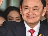 Cựu Thủ tướng Thaksin bất ngờ được ân xá trước thời hạn