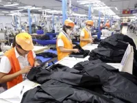 Textile-garment production chain goes green to meet export standards