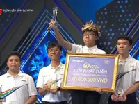 Road to Olympia Mount: Schoolboy in world'stop 1% SAT scorers   wins laurel wreath