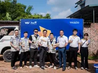 August’s Kindness Journey: Lighting Up Dreams in Tan Yen, Bac Giang