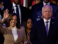 Bà Kamala Harris đề xuất tăng thuế suất doanh nghiệp lên 28%