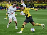 Chelsea bất ngờ nhắm đến Jadon Sancho của Manchester United