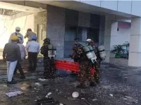 Số người tử vong trong vụ nổ nhà máy dược phẩm ở Ấn Độ tăng lên 17