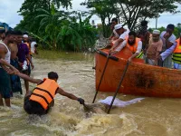 20 người thiệt mạng, 5 triệu người bị ảnh hưởng do lũ lụt ở Bangladesh