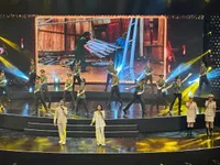 'Flowers Adorning the Shield 2024: Behind the Peace' - Portraying the Image of Commune Police Officers