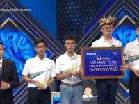 Road to Olympia Mount: Hanoi Student Secures  Convincing Victory with   High Score