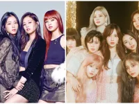 Top 10 sao nữ K-Pop nổi tiếng nhất Nhật Bản 2024: TWICE đầu bảng, BLACKPINK 'mất hút'