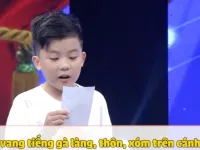 Hoa vui ca: Đừng quên lời ca khúc 12345 nhé!