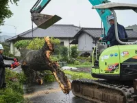 Bão Shanshan gây thiệt hại tại Nhật Bản, khiến 3 người thiệt mạng, hơn 70 người bị thương