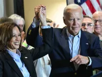 Ông Biden, bà Harris vận động tranh cử ở bang Pennsylvania khi cuộc khủng hoảng Israel leo thang