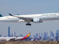 Cathay Pacific hủy 24 chuyến bay khứ hồi do sự cố động cơ máy bay A350