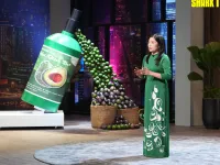 Shark Tank mùa 7: Giải cứu bơ làm "thần dược" cho da, startup khiến 3 Shark cùng muốn rót tiền