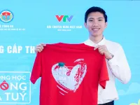 Nhiều đổi mới trong cuộc thi 'Trường học không ma túy' mùa 2