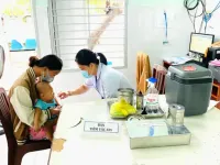 TP Hồ Chí Minh khẩn trương triển khai phòng, chống dịch sởi tại các cơ sở giáo dục trong năm học mới