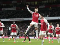 Arsenal đối mặt nguy cơ mất đội trưởng trước trận đấu với Tottenham