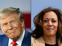 Ông Trump và bà Harris chạy đua giành cử tri da màu ở bang Georgia