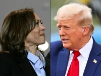 Bà Harris và ông Trump chuẩn bị cho màn tranh luận đầu tiên theo những cách trái ngược