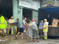 Thủ tướng chỉ đạo khẩn trương cung cấp lương thực cho người dân bị ảnh hưởng bởi bão số 3