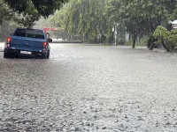 Thời tiết ngày 10/9: Nhiều khu vực mưa dông, có nơi mưa to