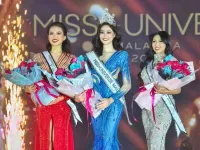 Diễn viên giỏi võ của Malaysia 2 lần đăng quang Hoa hậu