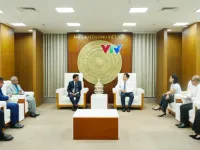 Vietnam  television ready to cooperate with Timorese counterpart