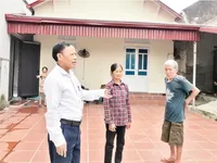 Hung Yen: Great solidarity houses support poor