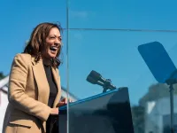 Phó Tổng thống Kamala Harris công bố chính sách tranh cử