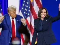 Những dự báo về cuộc tranh luận trực tiếp giữa ông Trump và bà Harris