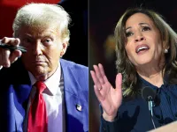 Ông Trump hay bà Harris đang dẫn đầu trong các cuộc thăm dò bầu cử Tổng thống Mỹ?