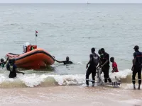 Chìm thuyền ngoài khơi Senegal, ít nhất 26 người thiệt mạng