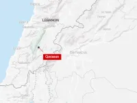 Israel không kích miền Nam Lebanon, tiêu diệt chỉ huy lực lượng đặc nhiệm Hezbollah