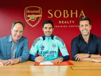 Từ thế sắp bị sa thải, nay Arteta tiếp tục được Arsenal đặt trọn niềm tin