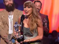 MTV VMAs 2024: Taylor Swift trở thành Nghệ sĩ của năm