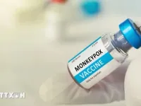 Vaccine ngừa bệnh đậu mùa khỉ đầu tiên được WHO sơ duyệt