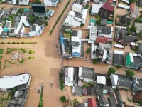 Đông Bắc Thái Lan ngập lụt nặng do mưa lớn và nước sông Mekong dâng cao