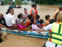 Số người thiệt mạng do lũ lụt sau bão Yagi tại Myanmar tăng lên 74