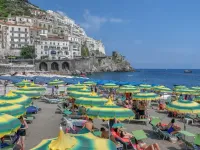 Thiên đường du lịch Amalfi sẽ giám sát du khách