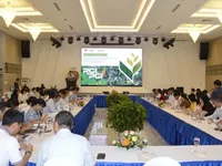 Green economy and sustainable development promoted