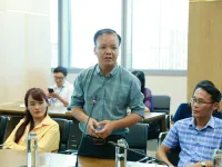 Phóng viên VTV và những ngày tác nghiệp không thể quên trong bão lũ