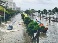 20 người chết do gió mùa Tây Nam, bão Gener và bão Ferdie ở Philippines