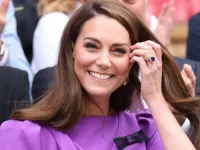 Công nương Kate Middleton trở lại làm việc sau hóa trị