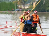 Bão Boris gây lũ lụt nghiêm trọng tại Italy, hàng nghìn người phải sơ tán