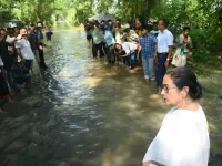 Lũ lụt nghiêm trọng tại bang Tây Bengal (Ấn Độ), 26 người tử vong